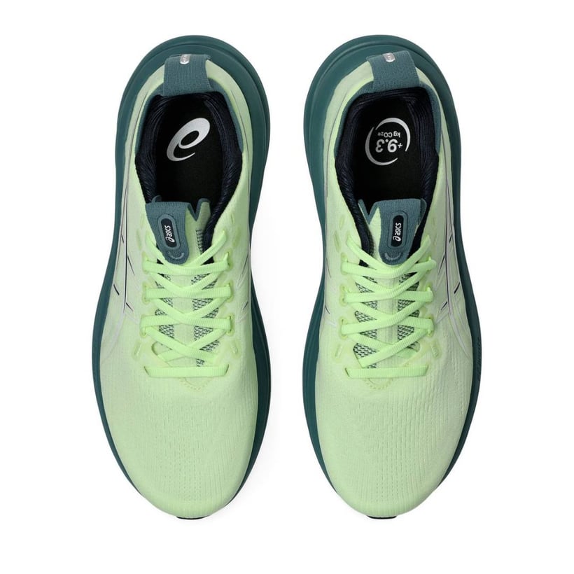 Zapatillas Asics Gel-Nimbus 28 Verde AW26