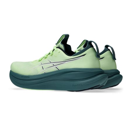 Asics Gel-Nimbus 28 Green AW26 Running Shoes