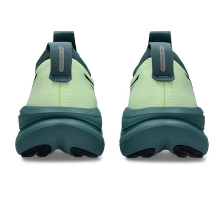Asics Gel-Nimbus 28 Green AW26 Running Shoes