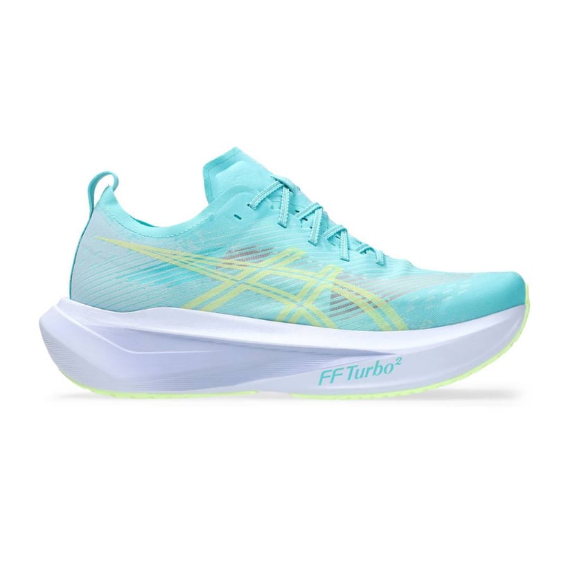 Scarpe Asics Megablast Blu Verde AW26 Unisex