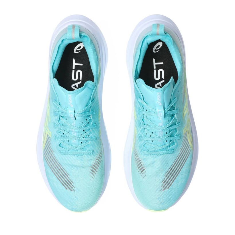 Asics Megablast Blau Grün AW26 Unisex