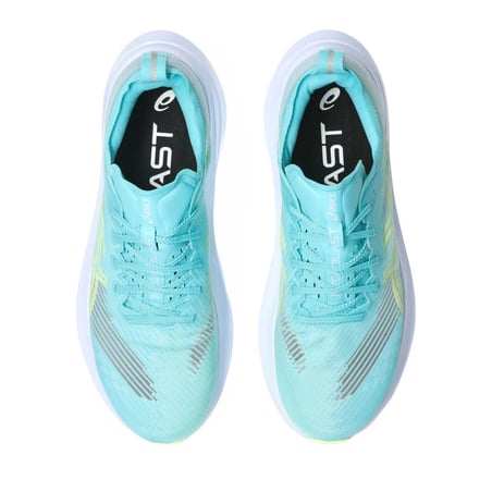Scarpe Asics Megablast Blu Verde AW26 Unisex