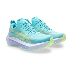 Scarpe Asics Megablast Blu Verde AW26 Unisex 2