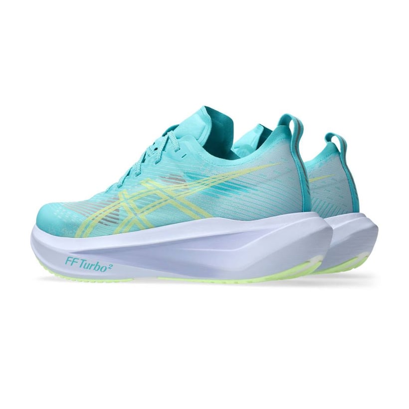 Asics Megablast Blau Grün AW26 Unisex