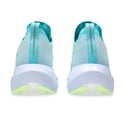 Zapatillas Asics Megablast Azul Verde AW26 Unisex