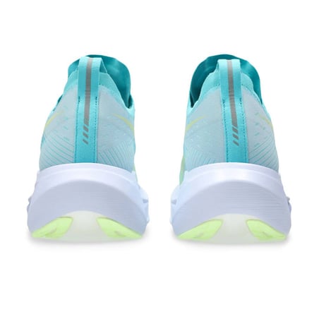 Buty Asics Megablast Niebiesko-Zielone AW26 Unisex