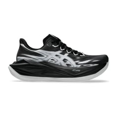 Buty Asics Superblast 3 czarno-białe AW26 unisex