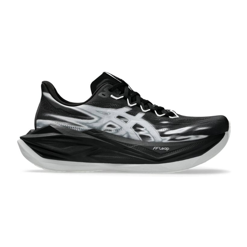 ASICS Superblast 3 Laufschuhe Schwarz Weiß AW26...