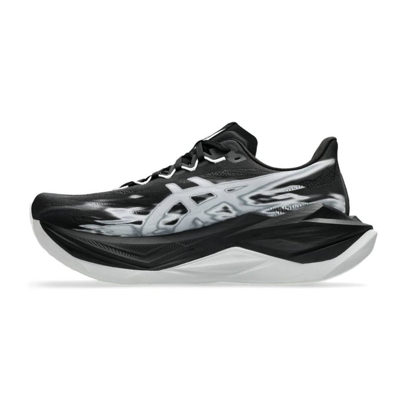 Chaussures ASICS Superblast 3 Noir Blanc AW26...