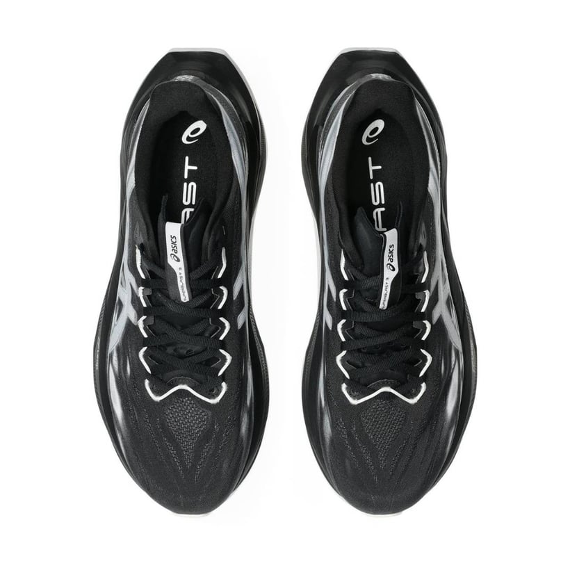 Buty Asics Superblast 3 czarno-białe AW26 unisex