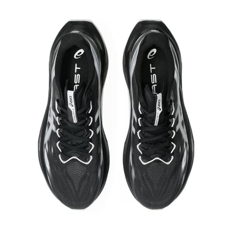 Buty Asics Superblast 3 czarno-białe AW26 unisex