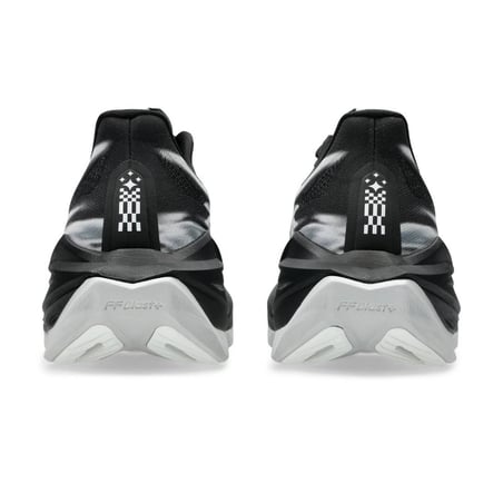 Chaussures ASICS Superblast 3 Noir Blanc AW26 Unisexe