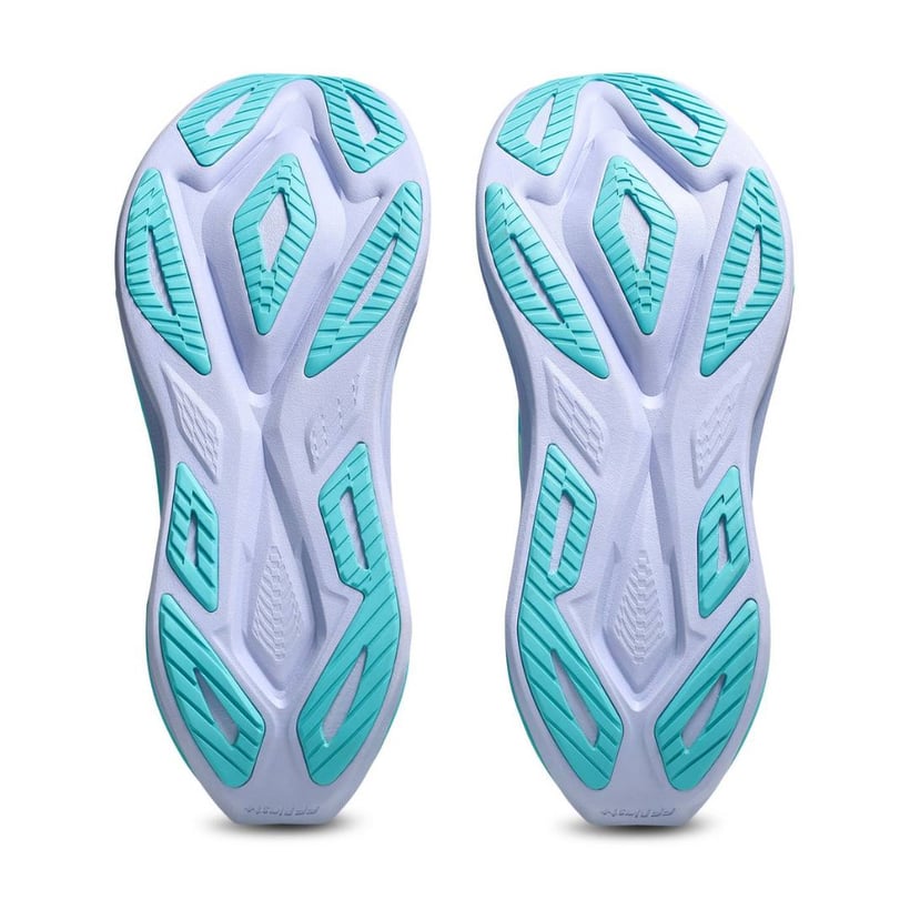 Chaussures ASICS Superblast 3 Vert Bleu AW26...