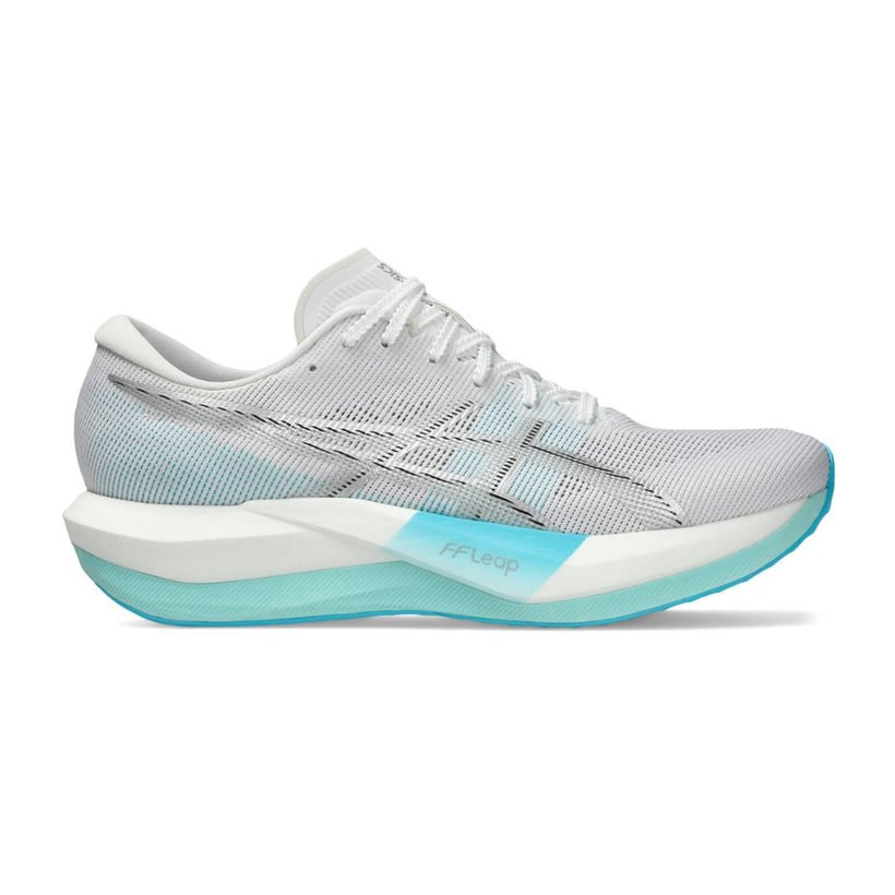 Scarpe Asics Magic Speed 5 Bianco Blu AW26 Unisex