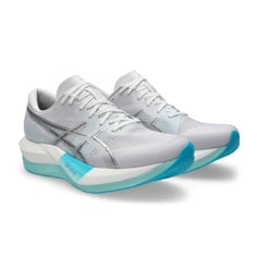 Chaussures Asics Magic Speed 5 Blanc Bleu AW26 Unisexe 2