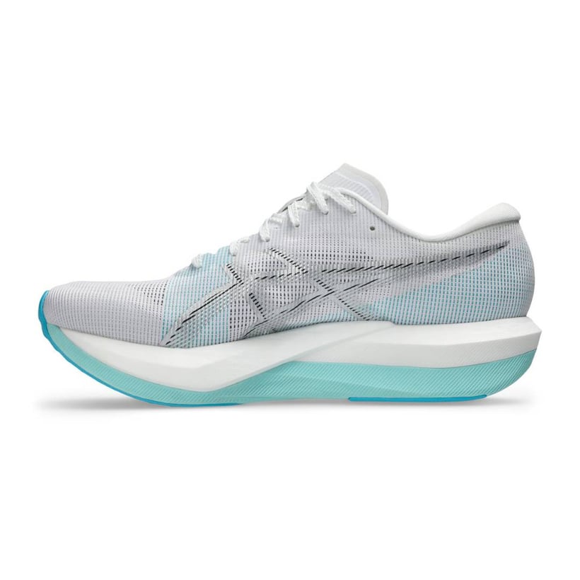 Asics Magic Speed 5 White Blue AW26 Unisex...