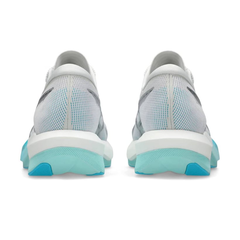 Asics Magic Speed 5 White Blue AW26 Unisex...