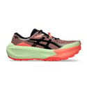 Ténis Asics Trabuco Max 5 Rosa Bege AW26