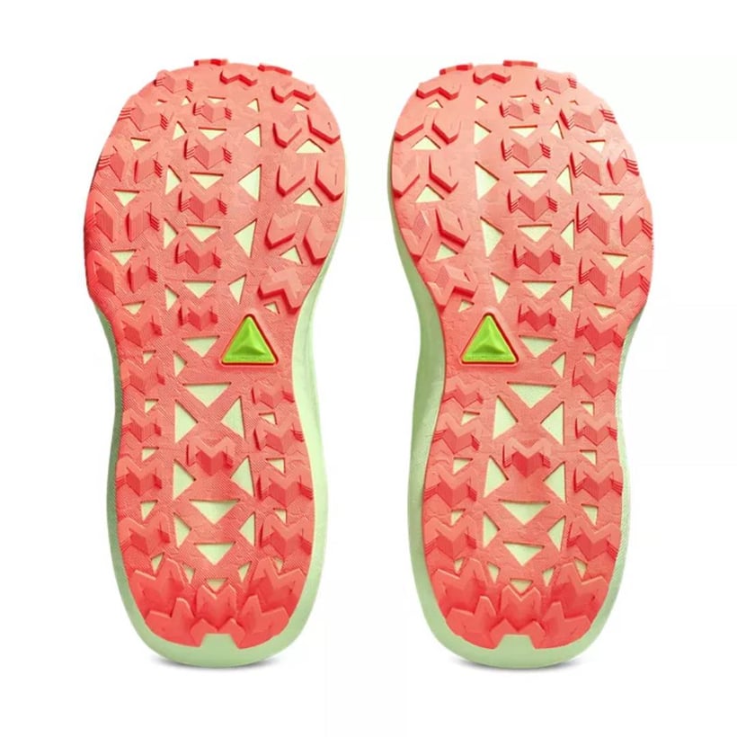 Zapatillas Asics Trabuco Max 5 Rosa Beige AW26
