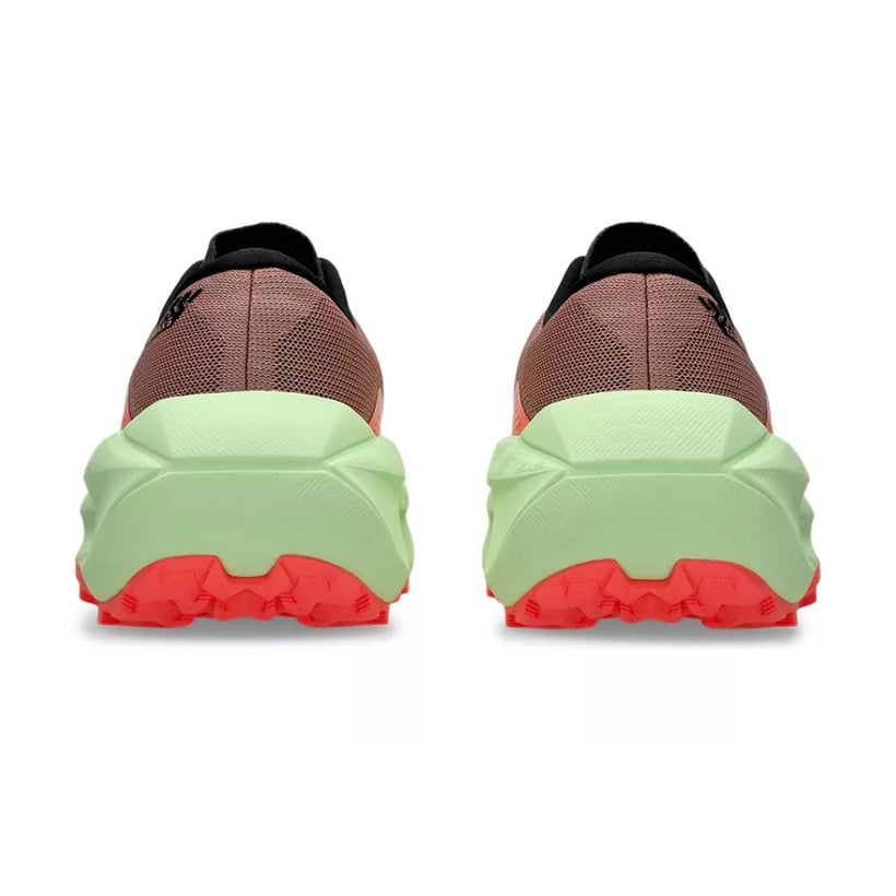 Chaussures Asics Trabuco Max 5 Rose Beige AW26