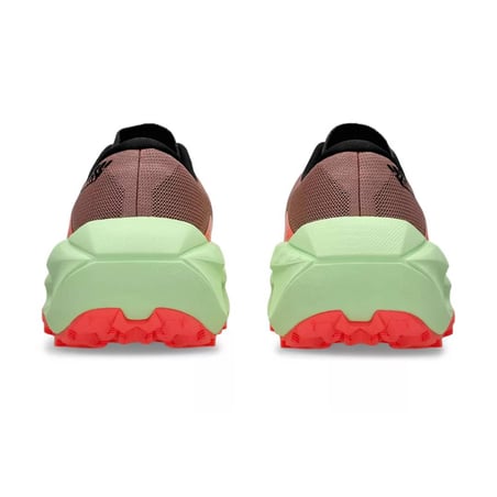 Zapatillas Asics Trabuco Max 5 Rosa Beige AW26