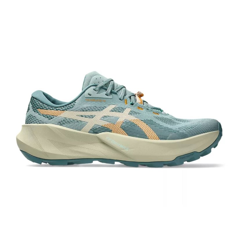 Scarpe Asics Trabuco 14 Blu Beige AW26