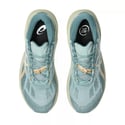 Chaussures Asics Trabuco 14 Bleu Beige AW26