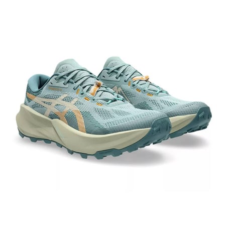 Asics Trabuco 14 sneakers Blauw Beige AW26
