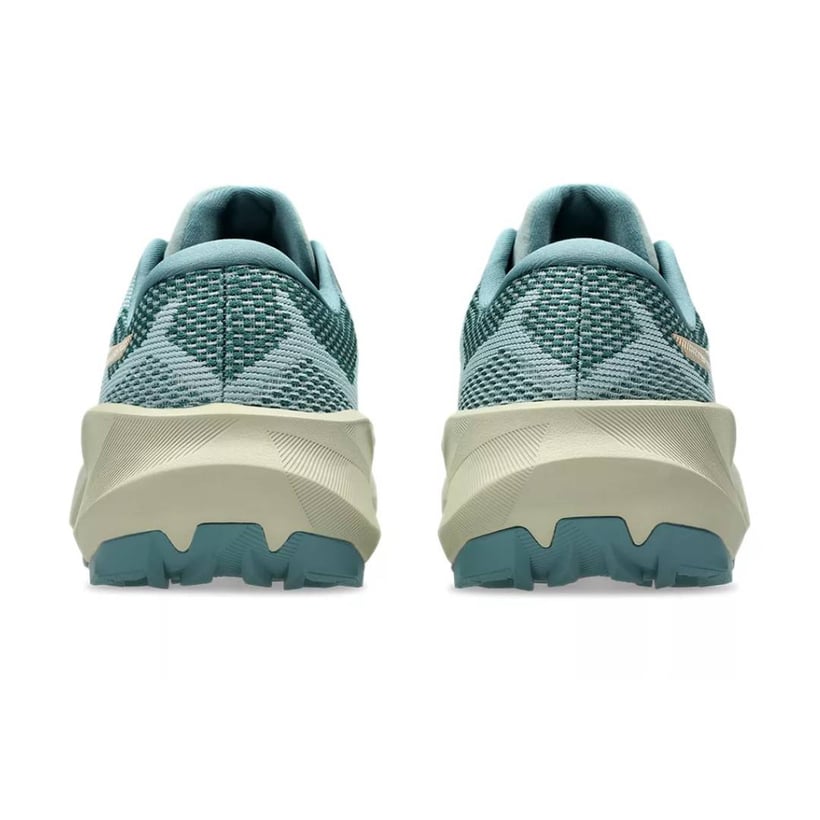 Buty ASICS Trabuco 14 Niebiesko-Beżowe AW26