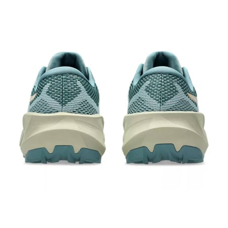 Scarpe Asics Trabuco 14 Blu Beige AW26