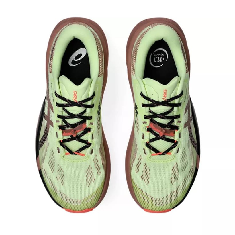 Buty Asics Trabuco 14 żółto-czerwone AW26
