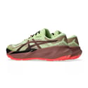 Buty Asics Trabuco 14 żółto-czerwone AW26