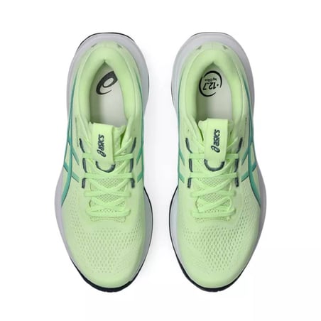 Asics Gel-Cumulus 28 Laufschuhe Gelb Blau AW26