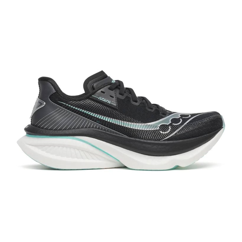 Zapatillas Saucony Endorphin Azura Negro Azul...