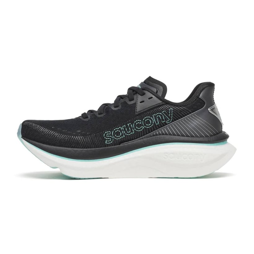 Saucony Endorphin Azura Black Blue SS26 Women's...
