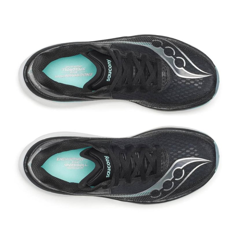 Zapatillas Saucony Endorphin Azura Negro Azul...