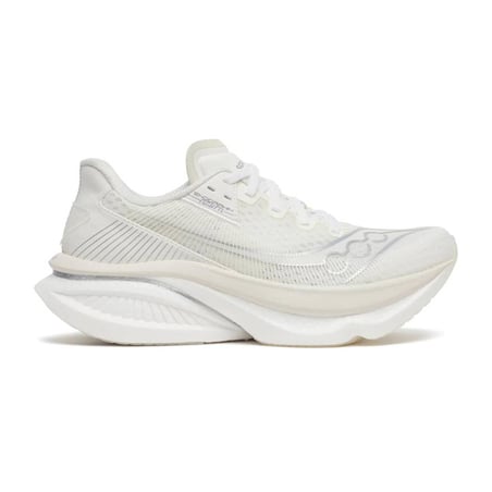 Saucony Endorphin Azura White SS26 Women's Running Shoes