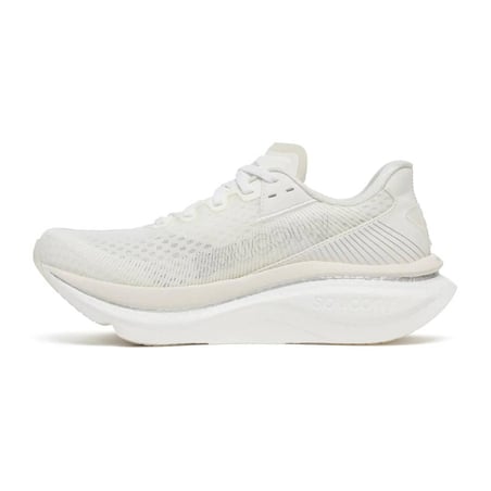 Saucony Endorphin Azura hardloopschoenen Wit SS26 Dames