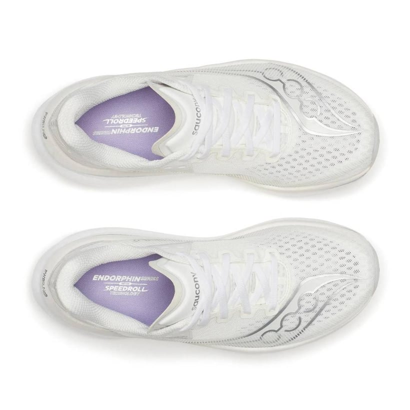 Chaussures Saucony Endorphin Azura Blanc SS26...