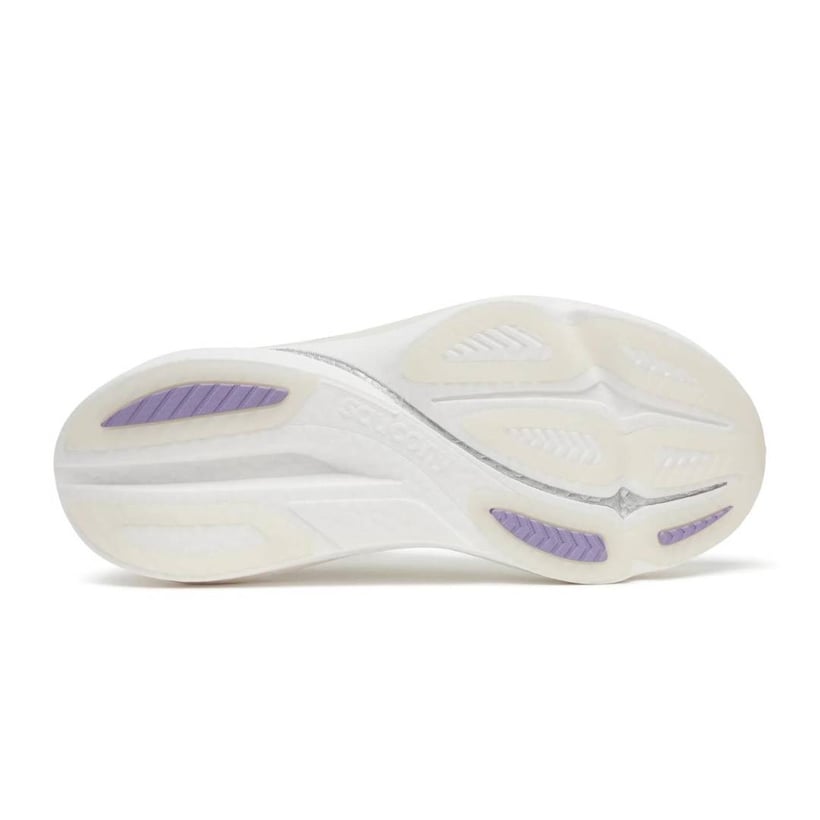 Scarpe Saucony Endorphin Azura Bianco SS26 Donna