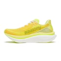Scarpe Saucony Endorphin Azura Giallo Bianco SS26 Donna