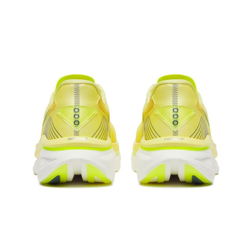 Tênis Saucony Endorphin Azura Amarelo Branco...