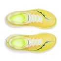Chaussures Saucony Endorphin Azura Jaune Blanc SS26 Femme