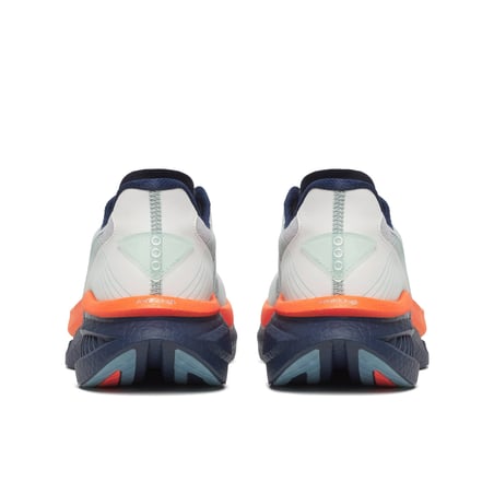 Buty Saucony Endorphin Azura Biało-Niebieskie SS26 Damskie