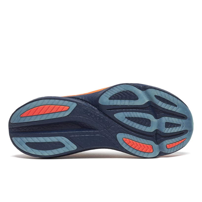 Zapatillas Saucony Endorphin Azura Blanco Azul...