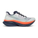 Zapatillas Saucony Endorphin Azura Blanco Azul SS26 Mujer