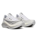 Saucony Endorphin Pro 5 schoenen Wit Grijs SS26 Dames