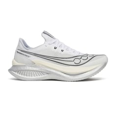 Saucony Endorphin Pro 5 schoenen Wit Grijs SS26 Dames
