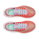 Zapatillas Saucony Endorphin Pro 5 Naranja Morado SS26 Mujer
