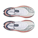 Zapatillas Saucony Endorphin Pro 5 Blanco Azul SS26 Mujer
